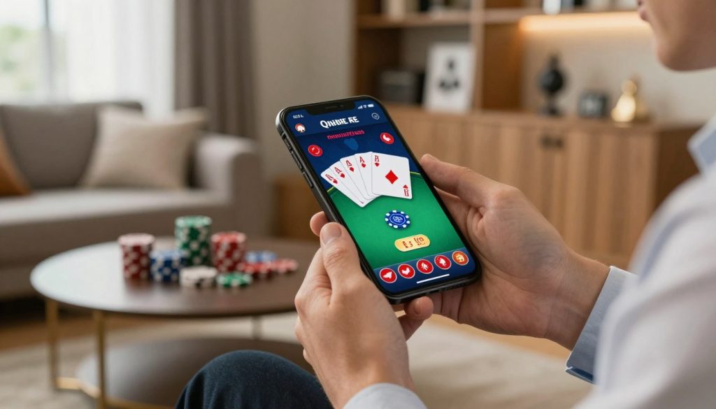 poker online mobile poker online mobile